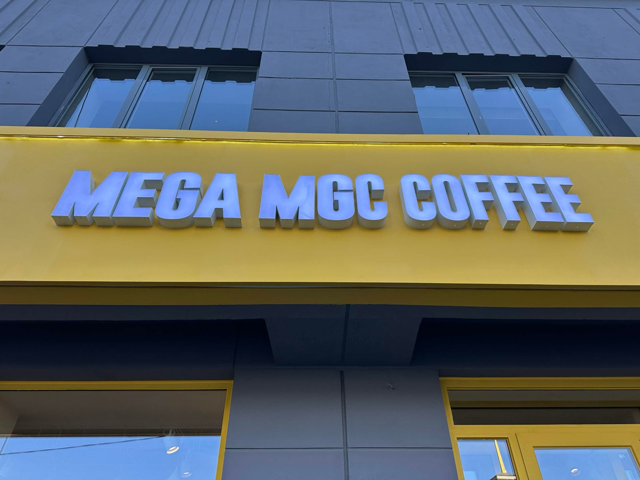 Mega Coffee