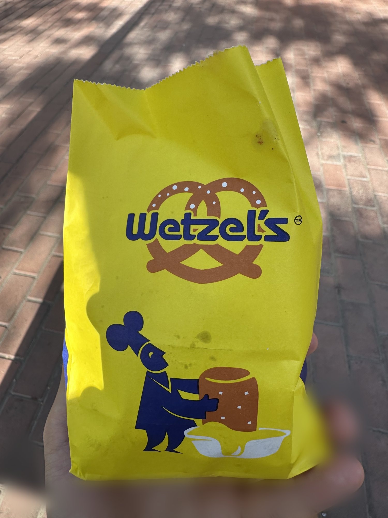 Wetzel's Pretzels photo 5